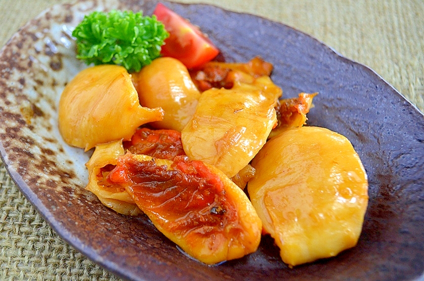 簡単で絶品 蒸しほや のバターしょう油ソテー レシピ 作り方 By かりん4103 楽天レシピ 簡単で絶品 蒸しほや のバターしょう油ソテー レシピ 作り方 By かりん4103 楽天レシピ