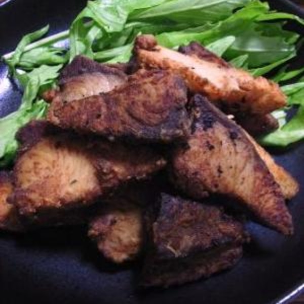 あまったお刺身利用 さわらのから揚げ レシピ 作り方 By 一点集中力 楽天レシピ あまったお刺身利用 さわらのから揚げ レシピ 作り方 By 一点集中力 楽天レシピ