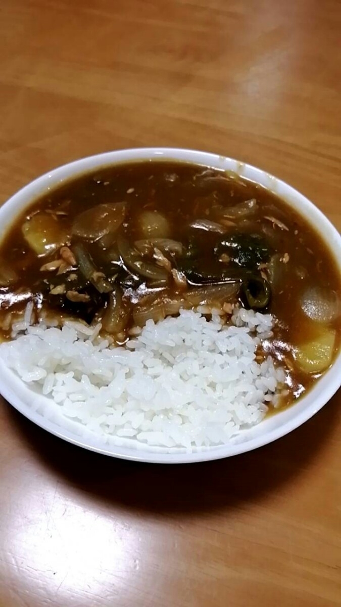 シーチキンカレー レシピ 作り方 By ハナッコ 楽天レシピ