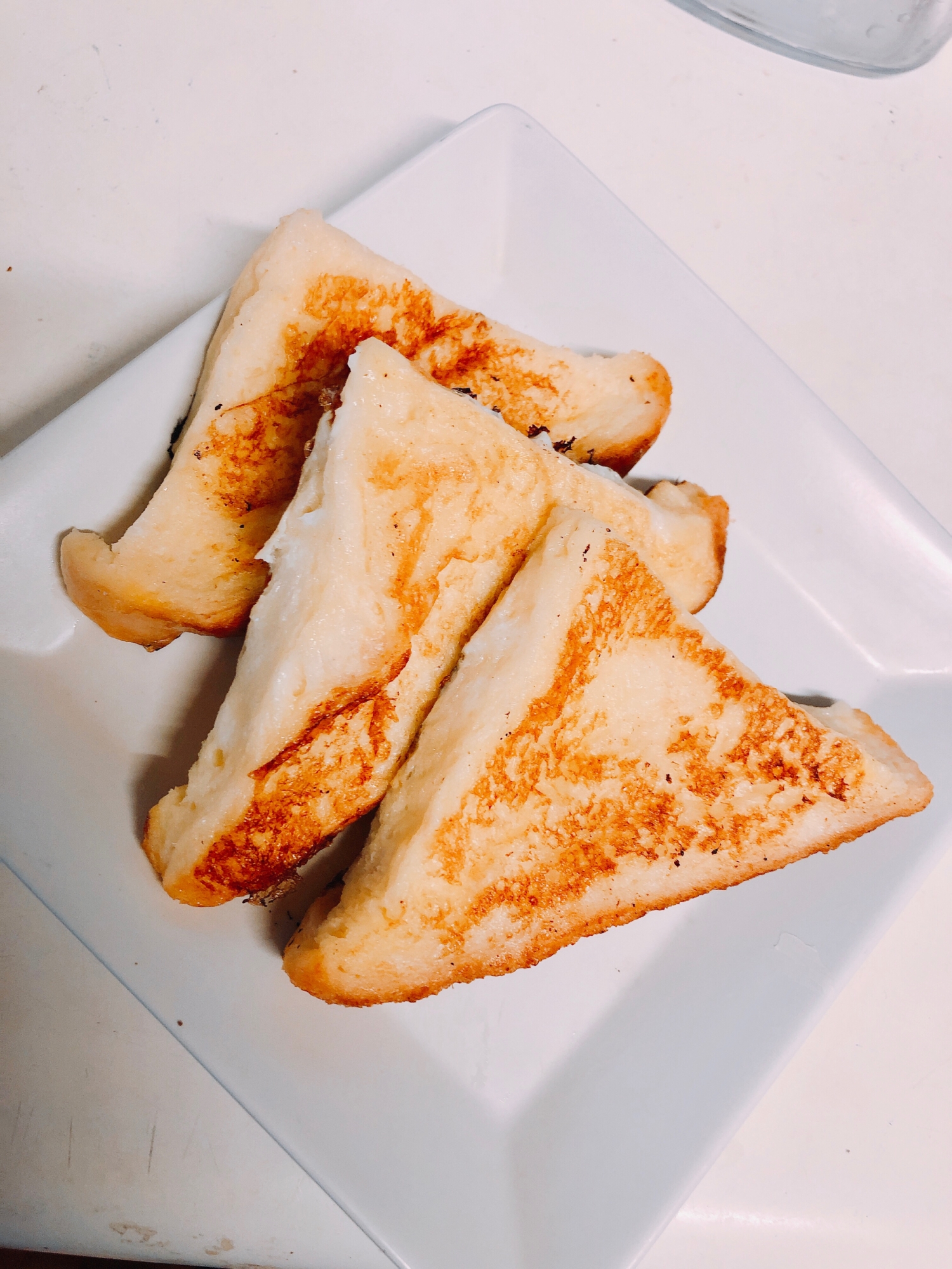 朝食 おやつに★フレンチトースト