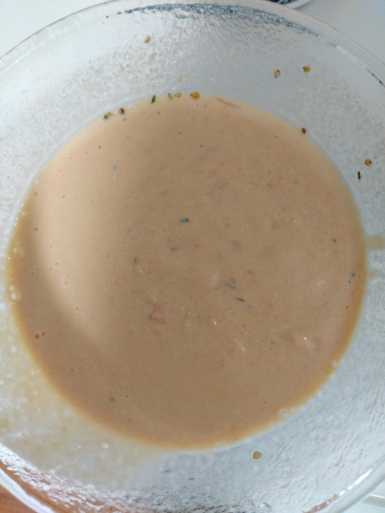 トマトっととの殿様スープ