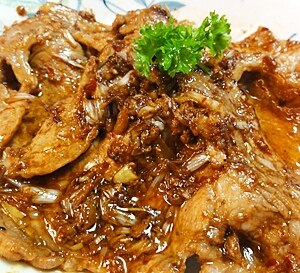 ピリ辛生姜焼き レシピ・作り方 by leopoo - 楽天レシピ