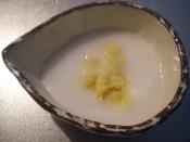 離乳食初期 さつまいものミルクがゆ レシピ 作り方 By あこ 楽天レシピ