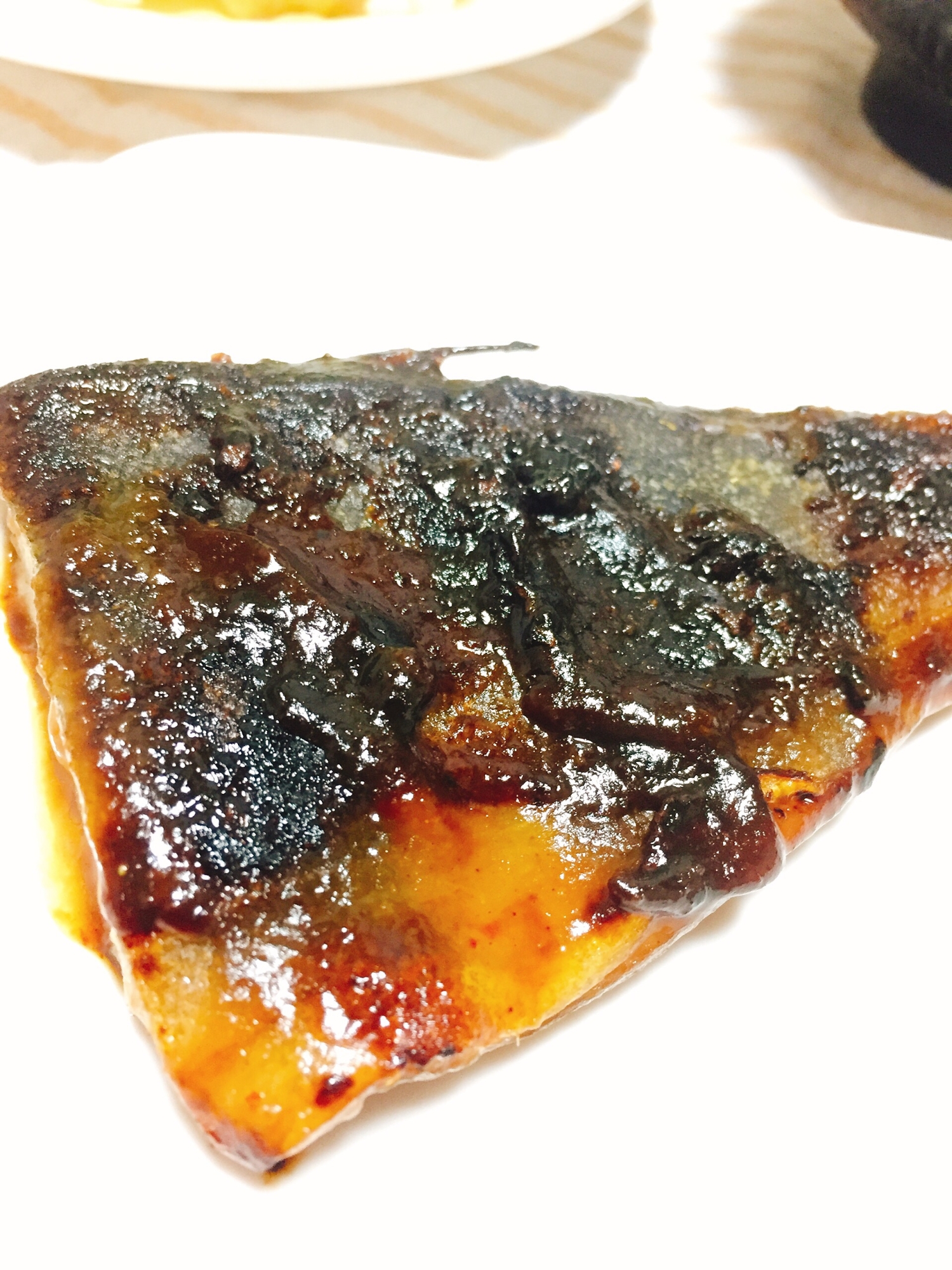 つけるだけ ご飯が進む 魚の甘辛味噌焼き レシピ 作り方 By Araponyu 楽天レシピ