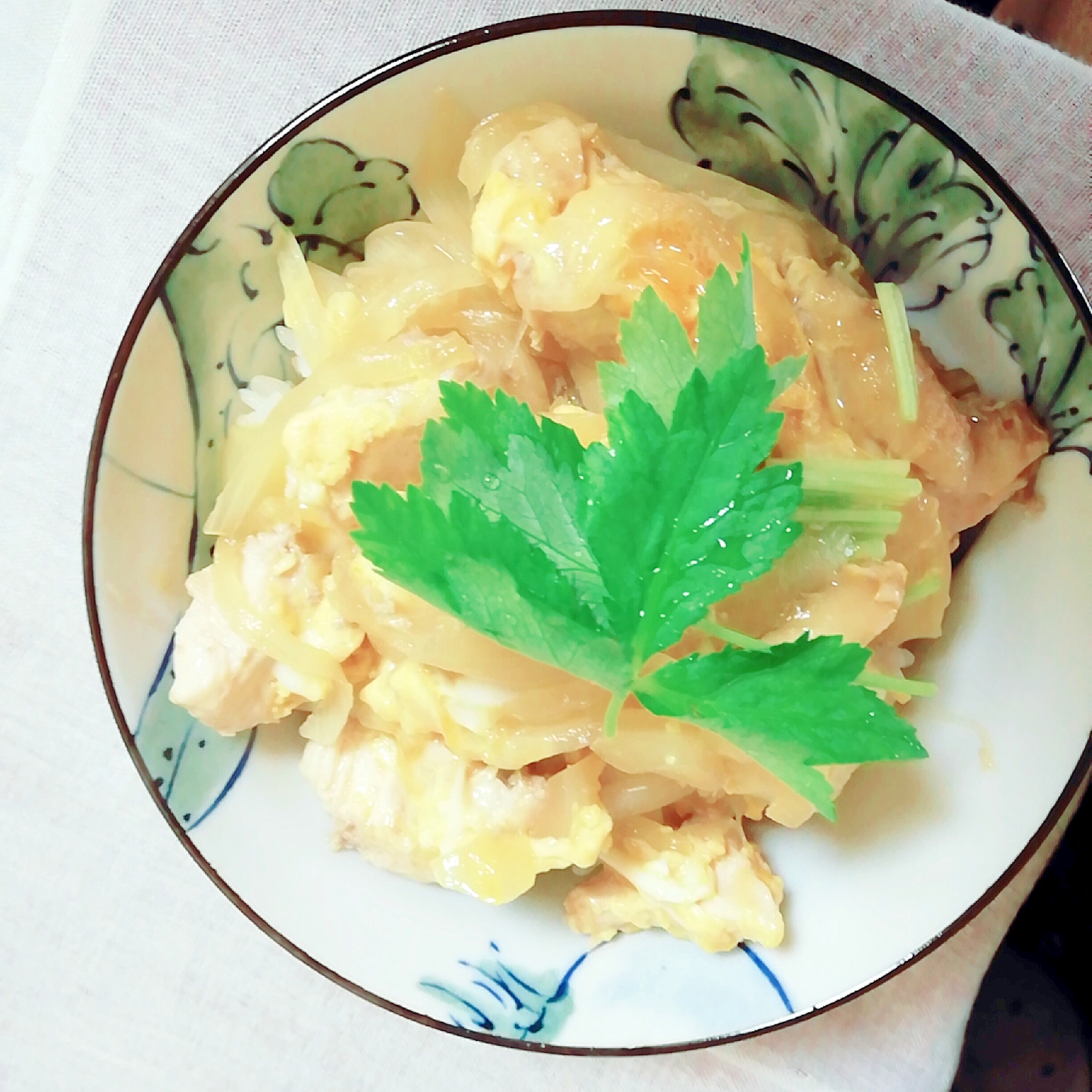 親子丼