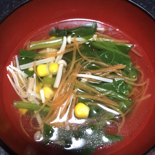 子供も食べやすい ほうれん草スープ レシピ 作り方 By てぃも1010 楽天レシピ 子供も食べやすい ほうれん草スープ レシピ 作り方 By てぃも1010 楽天レシピ