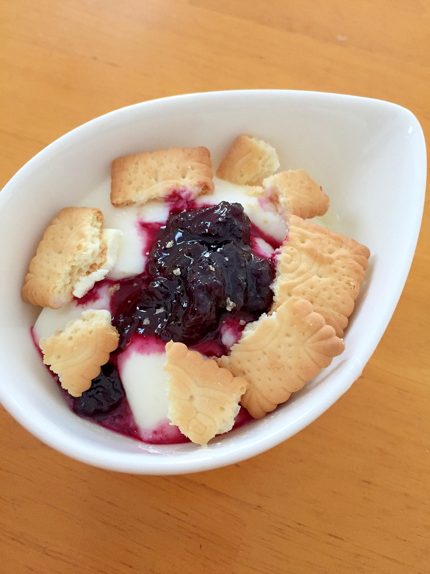 ビスコとブルーベリーのヨーグルト レシピ 作り方 By Thank You Good Bye 楽天レシピ ビスコとブルーベリーのヨーグルト レシピ 作り方 By Thank You Good Bye 楽天レシピ