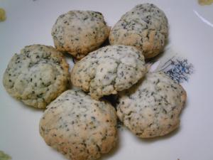 ホットケーキミックスで作る紅茶クッキー
