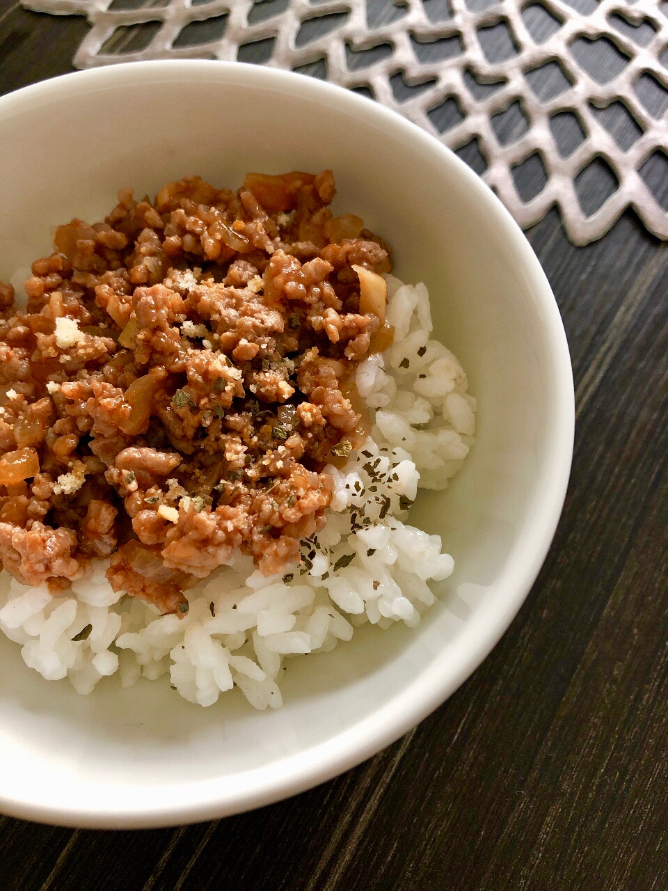 お昼ご飯に☆簡単なのに絶品！洋食丼