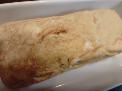 国産チーズ♡とろ〜んとチーズが美味✨明太卵焼き