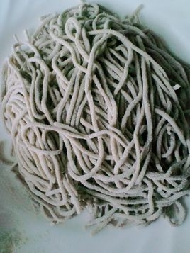 手打ちそば レシピ 作り方 By Takako807 楽天レシピ