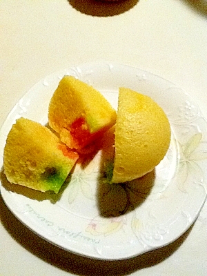 簡単シャリシャリ 金平糖蒸しパン レシピ 作り方 By Makoto 楽天レシピ 簡単シャリシャリ 金平糖蒸しパン レシピ 作り方 By Makoto 楽天レシピ