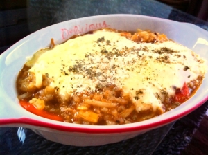 残りのカレー 簡単アレンジ カレードリア レシピ 作り方 By Chico 楽天レシピ