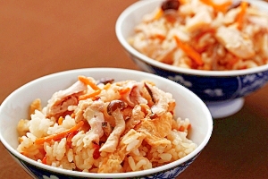 楽天マート 鶏とキノコの炊込みご飯の素セット レシピ 作り方 By 楽天mart 楽天レシピ 楽天マート 鶏とキノコの炊込みご飯の素セット レシピ 作り方 By 楽天mart 楽天レシピ