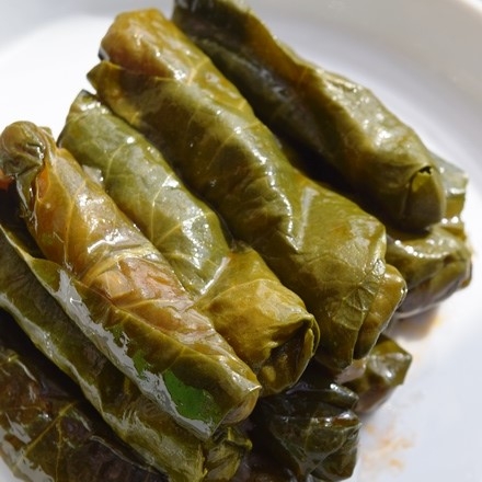 トルコ料理風 小松菜でサルマ レシピ 作り方 By Akdeniz 楽天レシピ