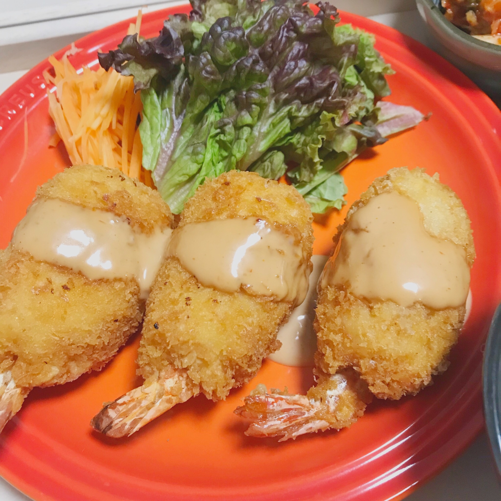 太っちょ海老フライ レシピ 作り方 By Kurumi217 楽天レシピ 太っちょ海老フライ レシピ 作り方 By Kurumi217 楽天レシピ