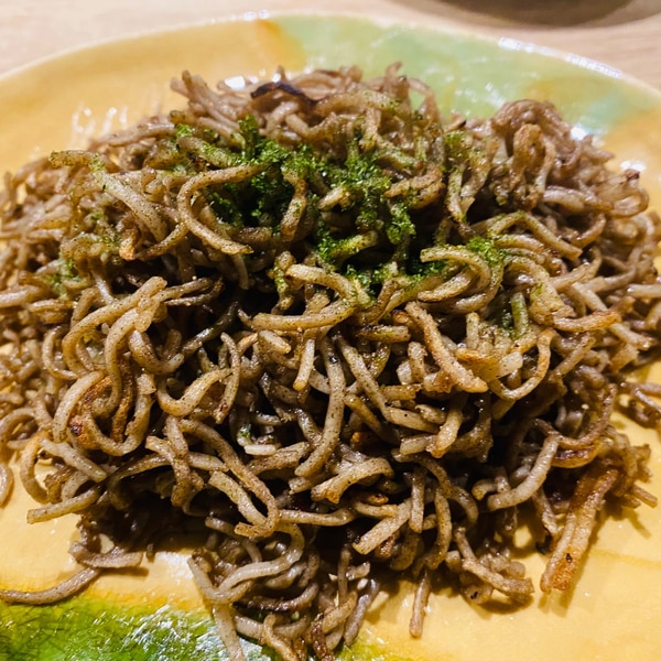 残った茹で蕎麦でごま油香るパリパリ蕎麦 レシピ 作り方 By Kimuキッチン O 楽天レシピ 残った茹で蕎麦でごま油香るパリパリ蕎麦 レシピ 作り方 By Kimuキッチン O 楽天レシピ
