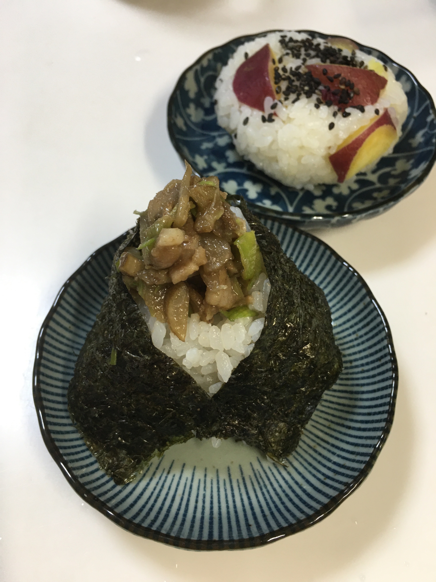 ごはんのお供♪豚ごぼうの佃煮⭐おにぎりにも！