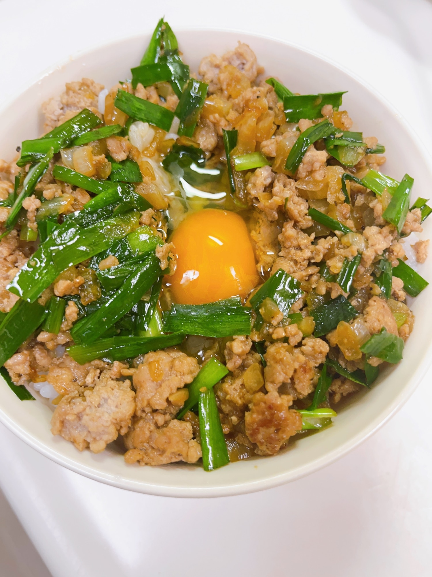 ★スタミナ丼★ブラウン　写真　おしゃれ　小物　アクセサリー　カラビナ ひき肉でスタミナ丼 レシピ・作り方 by あげちゃん3 - 楽天レシピ