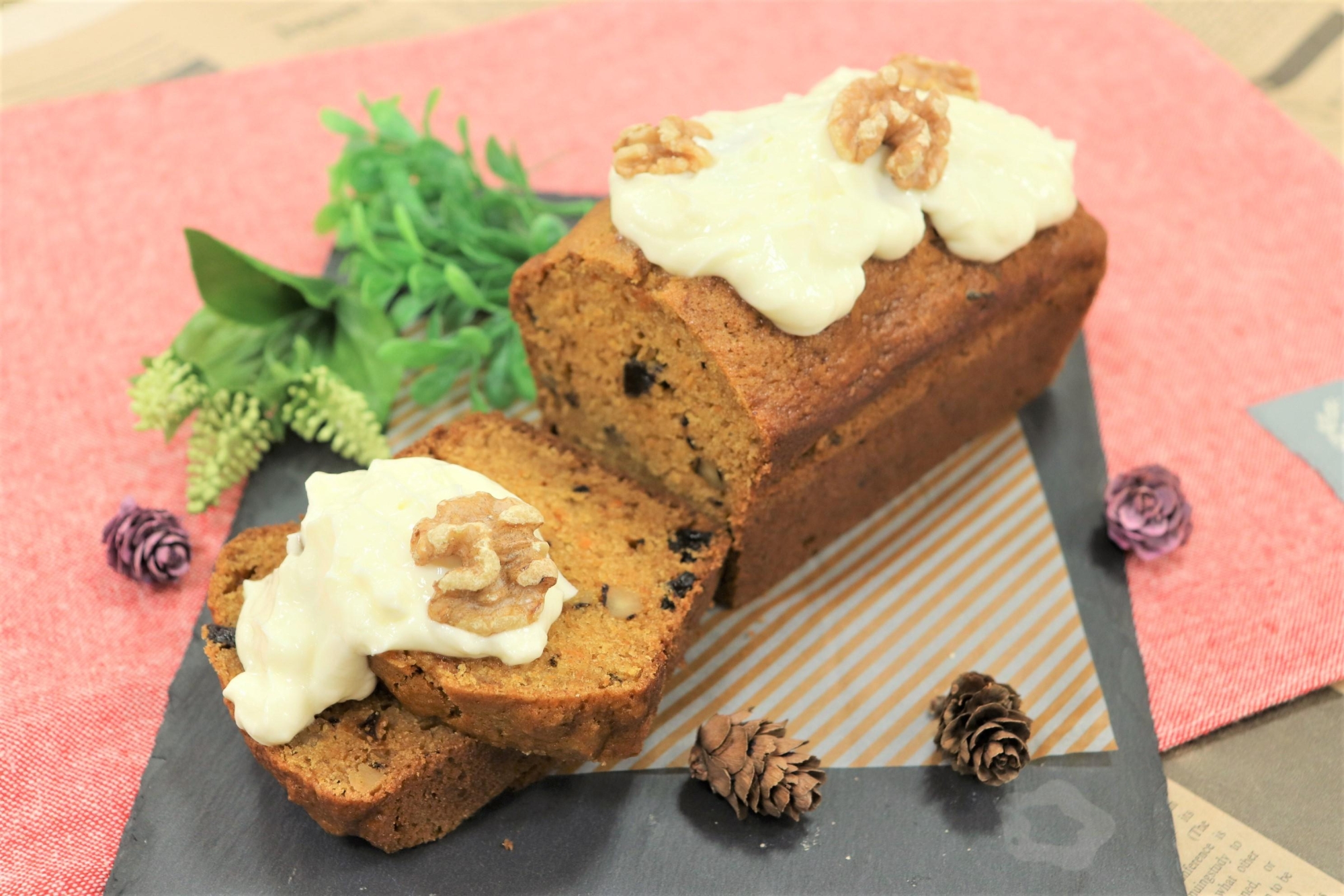 スパイシーキャロットケーキ レシピ 作り方 By Home Made Cake 楽天レシピ スパイシーキャロットケーキ レシピ 作り方 By Home Made Cake 楽天レシピ