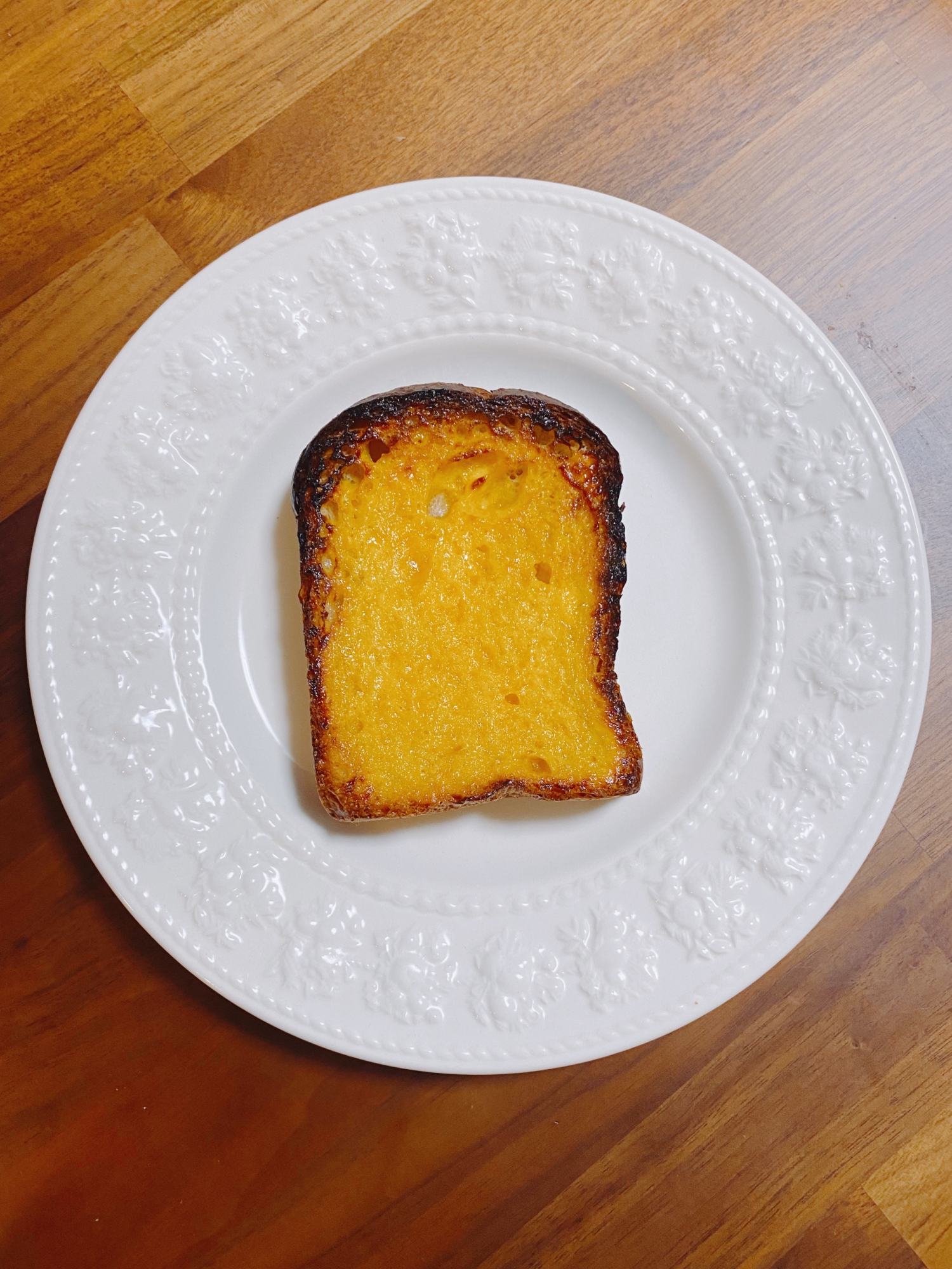 ハニートースト