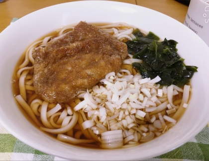 基本のおつゆ♪我が家の“温かいうどんのつゆ”