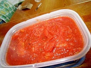 トマトオールマイティソース