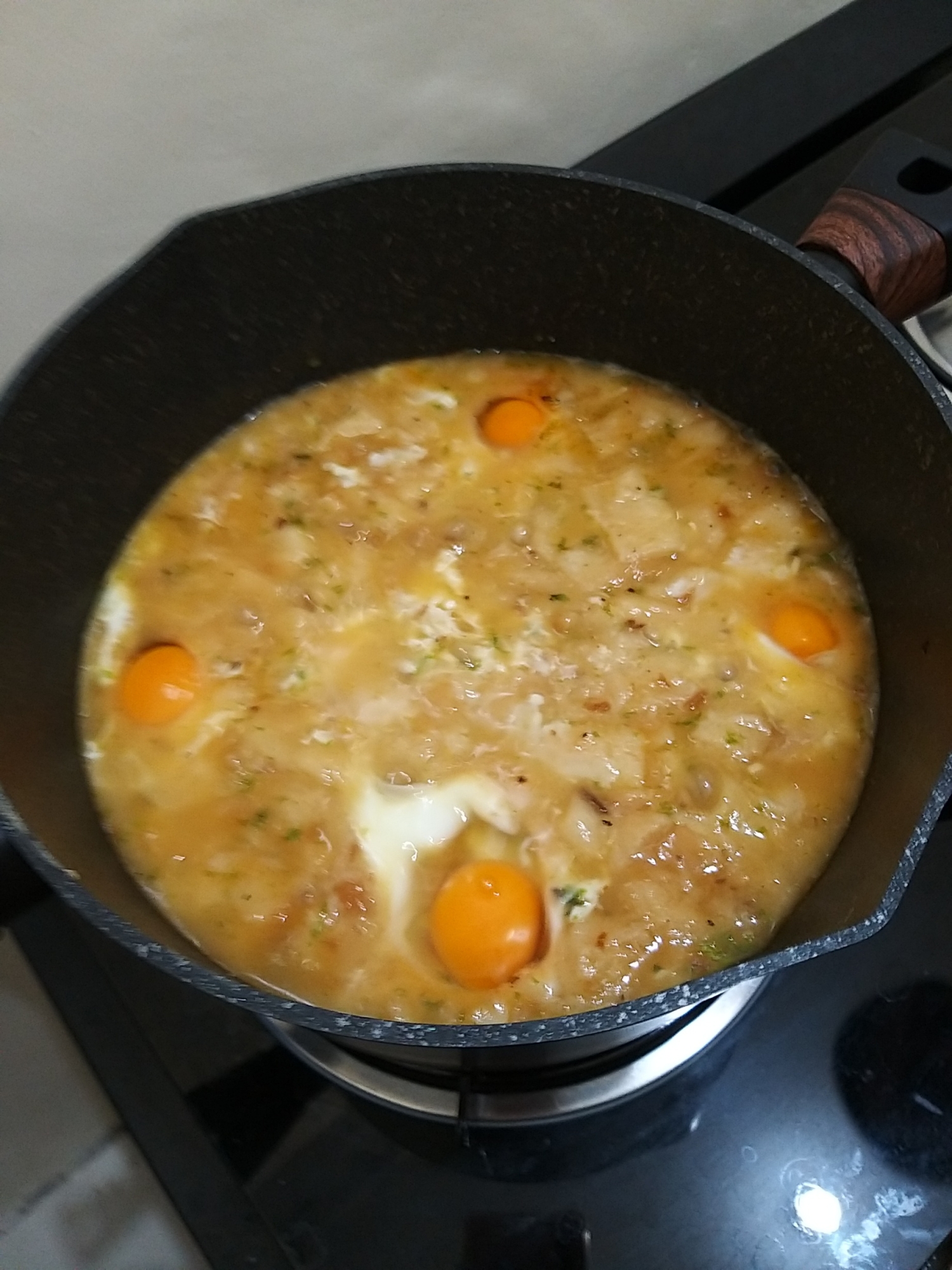 スペイン料理:sopa de ajo ソーパデアホ