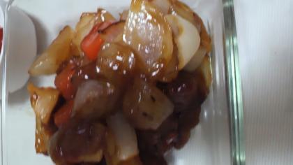 題名に惹かれて作ってしまいました！夏なのでお酢を使いたくてメニューを選びました(^ω^)簡単！