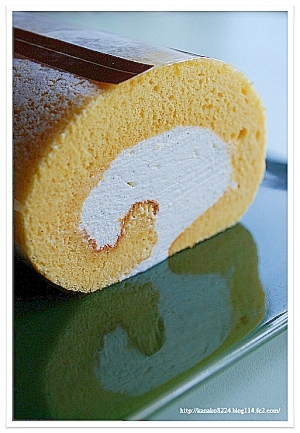 小麦粉無しのバニラロールケーキ レシピ 作り方 By Kanako24 楽天レシピ