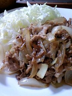 しゃぶしゃぶ用のお肉で 豚のしょうが焼き レシピ 作り方 By あるものでごはん 楽天レシピ しゃぶしゃぶ用のお肉で 豚のしょうが焼き レシピ 作り方 By あるものでごはん 楽天レシピ