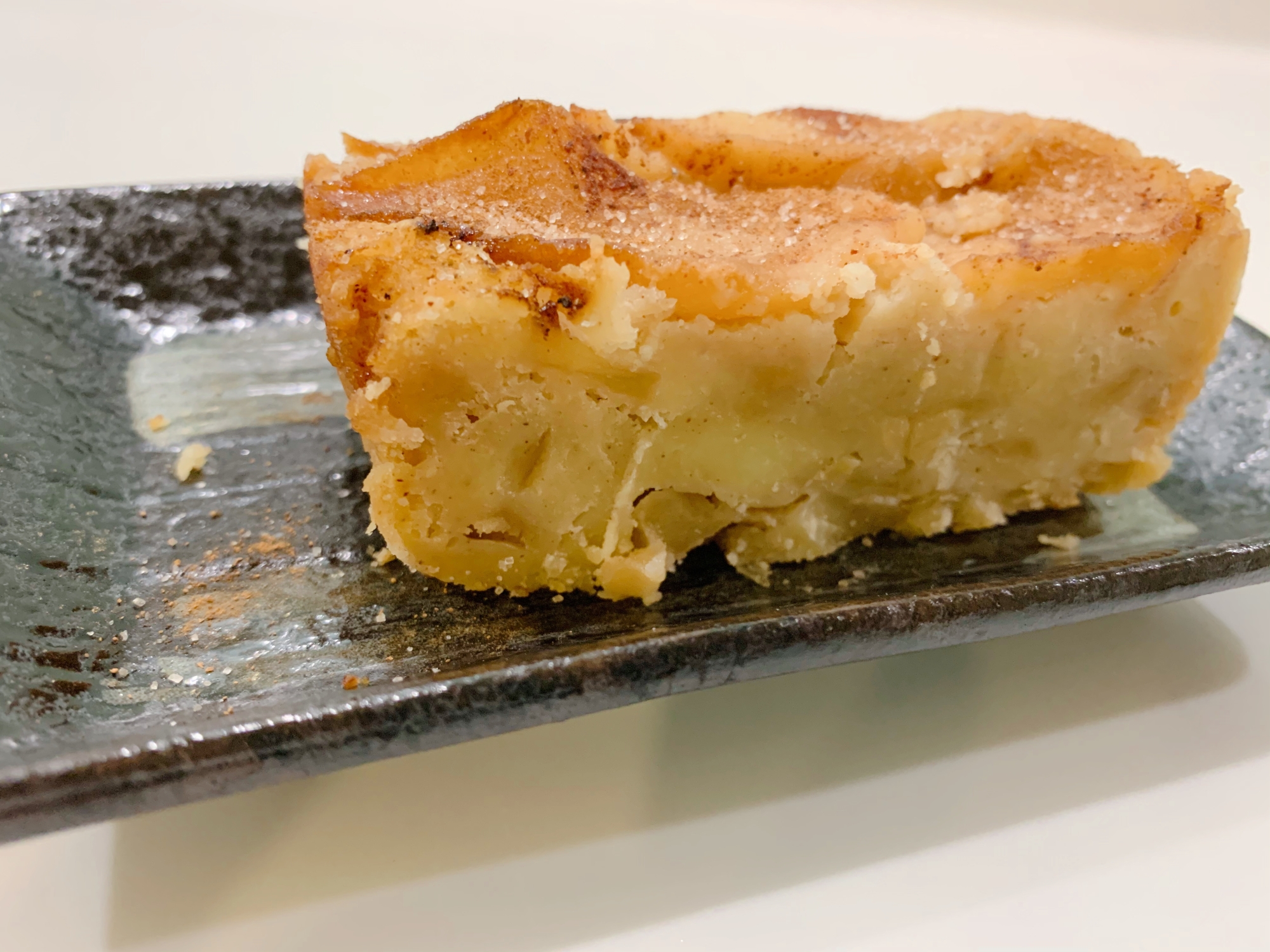 りんご大量消費！しっとり美味しいアップルケーキ