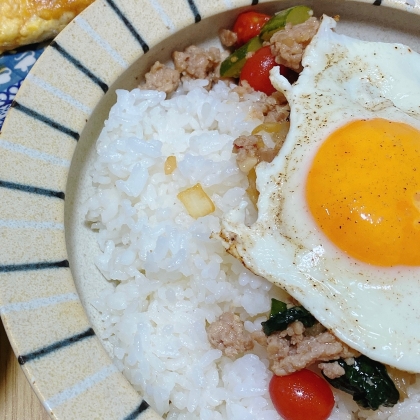 とっても美味しく出来ました♪ミニトマトときゅうりをいれて作りましたがご飯にぴったりの味になりましたー！