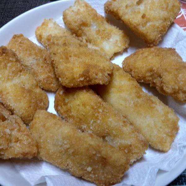 パンガシウスのフライ レシピ 作り方 By Cohamizu 楽天レシピ パンガシウスのフライ レシピ 作り方 By Cohamizu 楽天レシピ