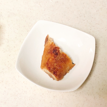 旨みたっぷり❕サバの塩焼き