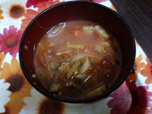 しんかわスープ