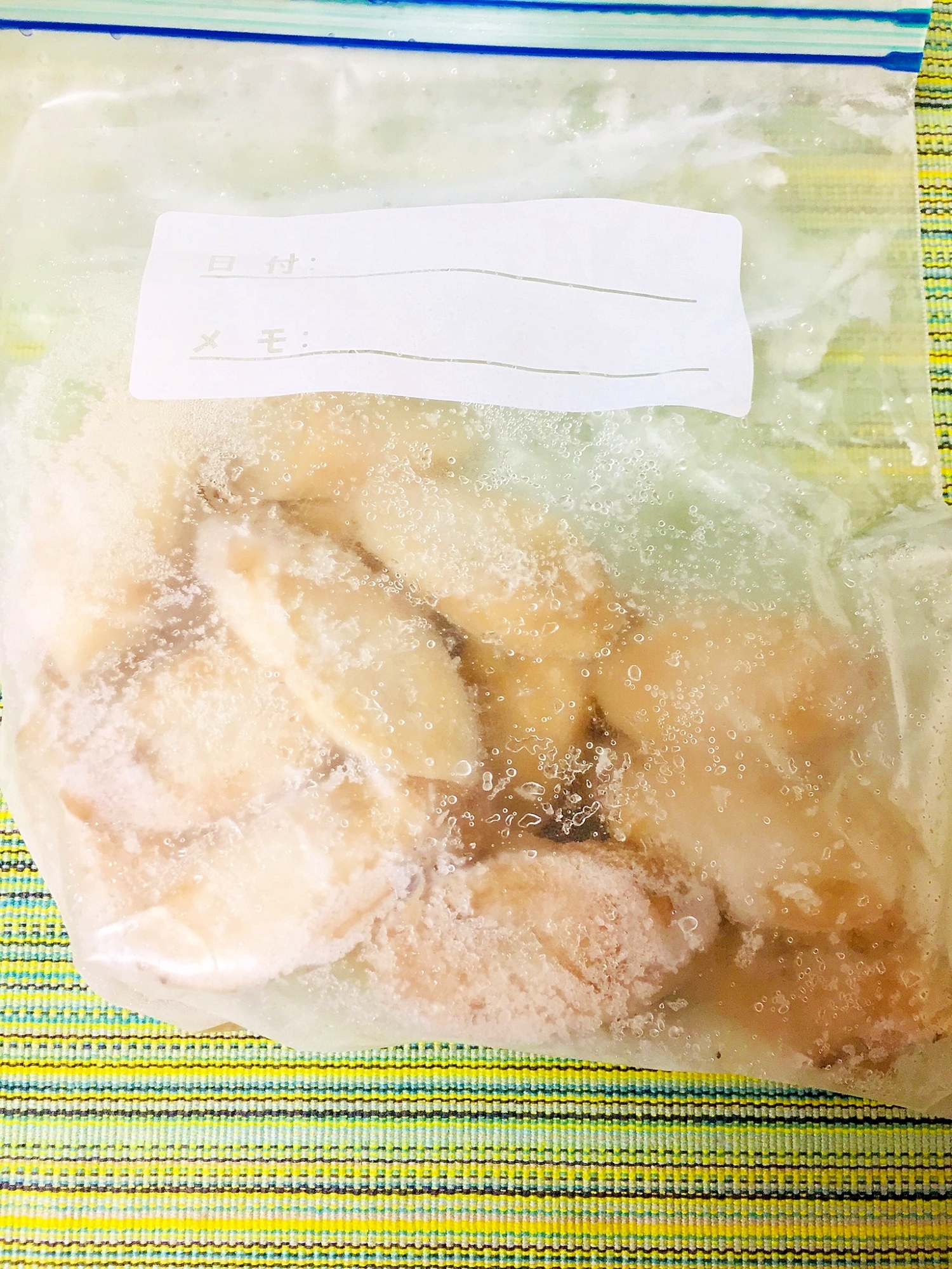 斜め切りごぼうの冷凍保存 レシピ 作り方 By Kaede 楽天レシピ 斜め切りごぼうの冷凍保存 レシピ 作り方 By Kaede 楽天レシピ