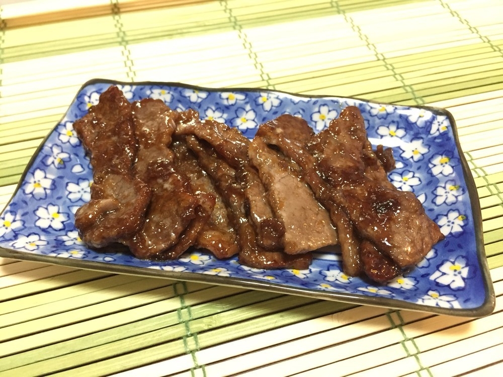 生姜焼き*隠し味はマヨネーズ