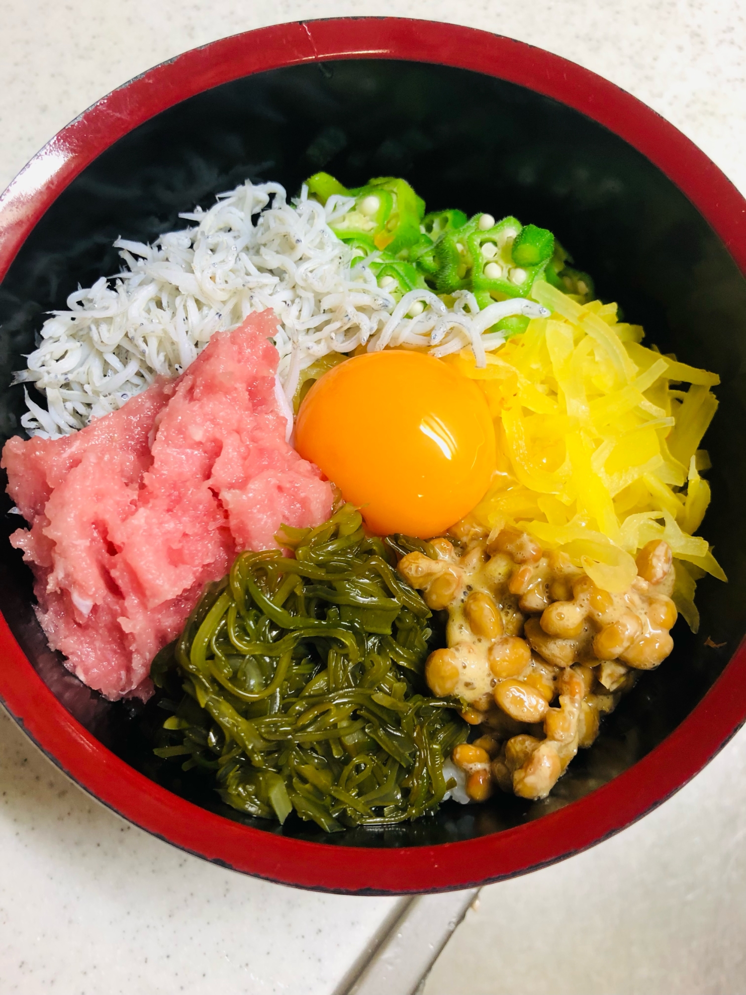 のっけ丼