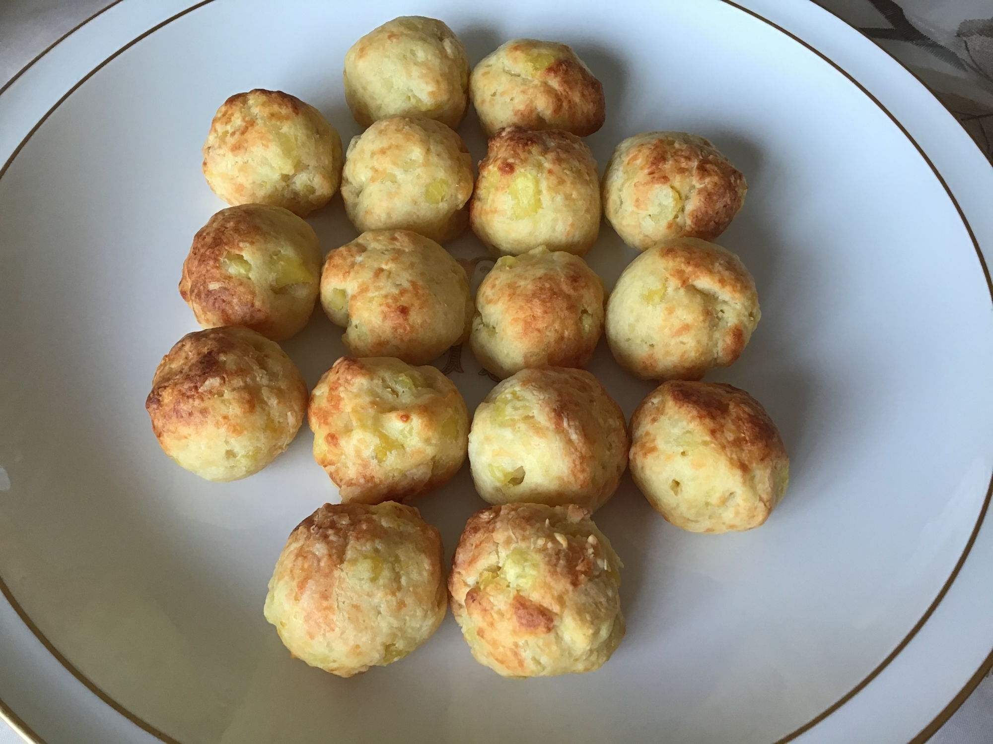 じゃがいもでポンデケージョ レシピ 作り方 By Lalapin 楽天レシピ じゃがいもでポンデケージョ レシピ 作り方 By Lalapin 楽天レシピ