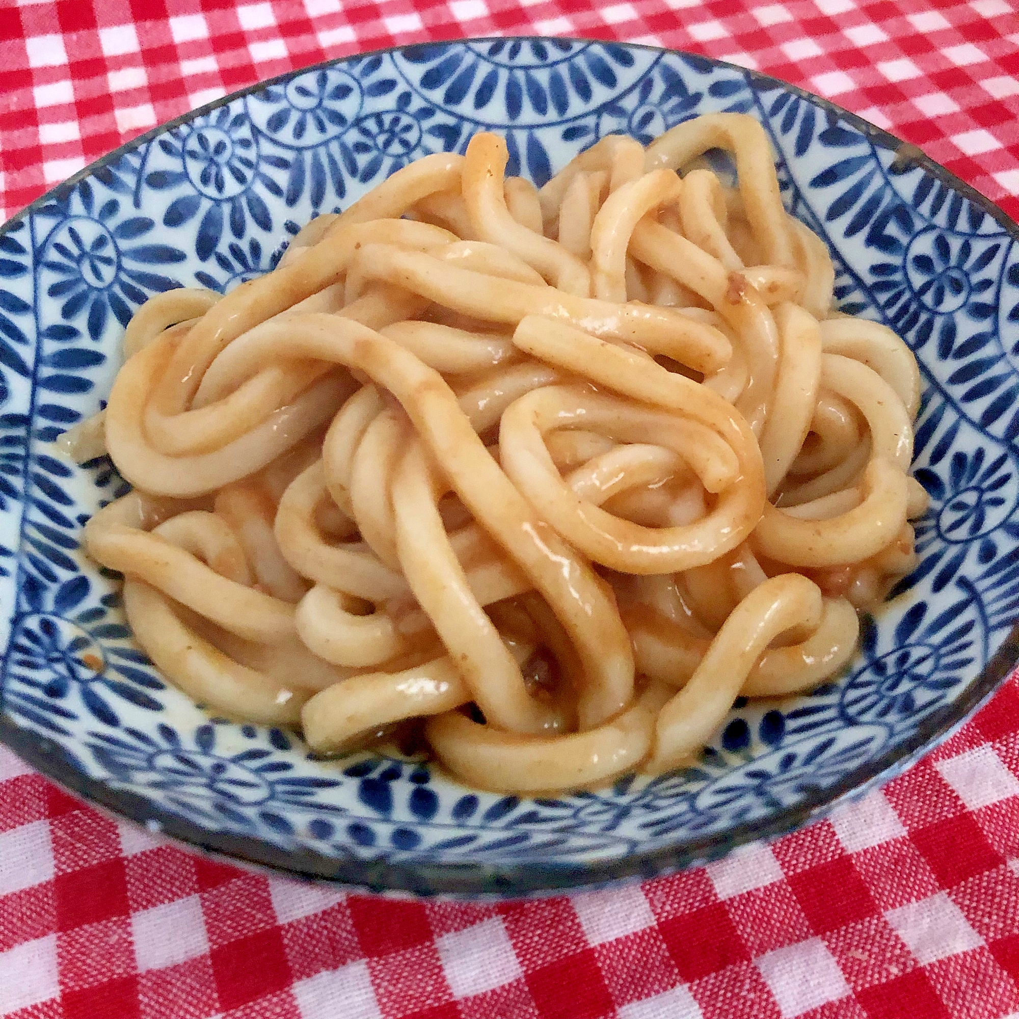 簡単！カレーうどん★