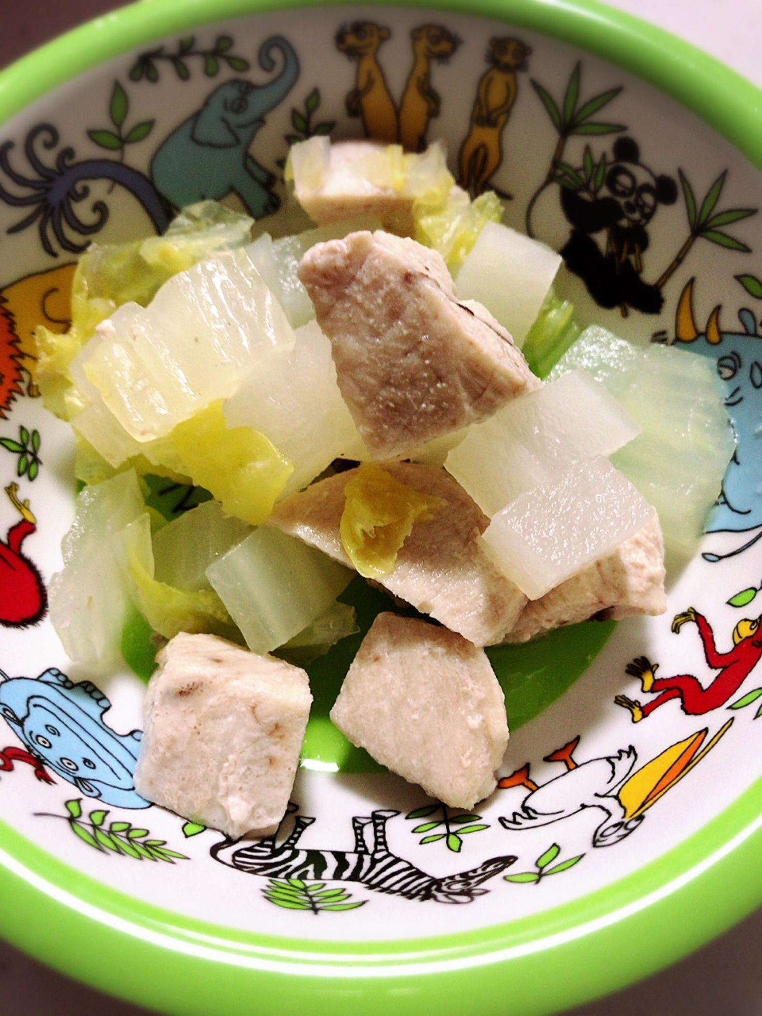 離乳食 完了期 めかじき煮 簡単 レシピ 作り方 By 匿名42646005 楽天レシピ