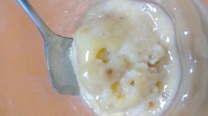 材料はバナナだけ！とろ～りとろとろバナナアイス♪