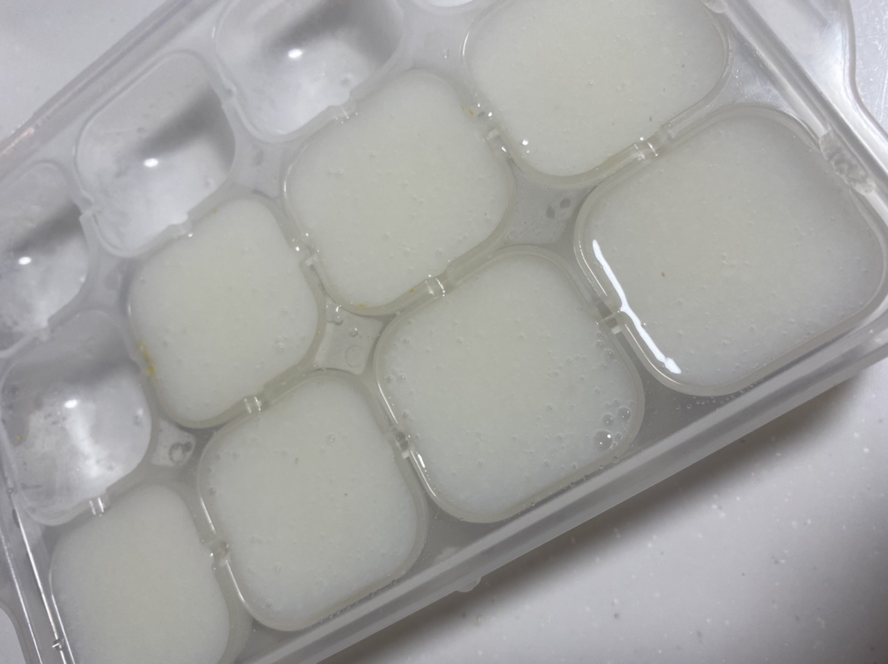 10倍粥 離乳食初期 ブレンダー レシピ 作り方 By きーぃ 楽天レシピ