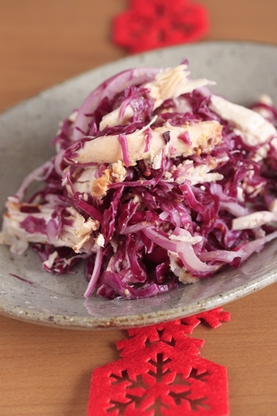 キャベツサラダ