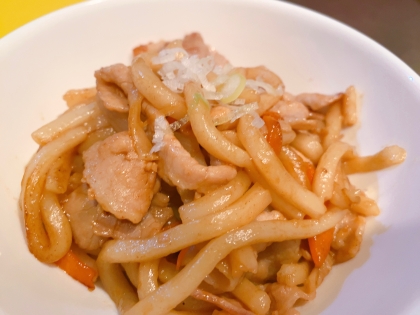 キャベツなしで作ってみました！美味しく作れました！