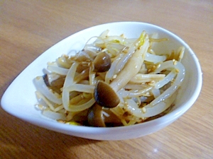 レンジでできる もやしとしめじの中華和え レシピ 作り方 By Kkyuco 楽天レシピ レンジでできる もやしとしめじの中華和え レシピ 作り方 By Kkyuco 楽天レシピ
