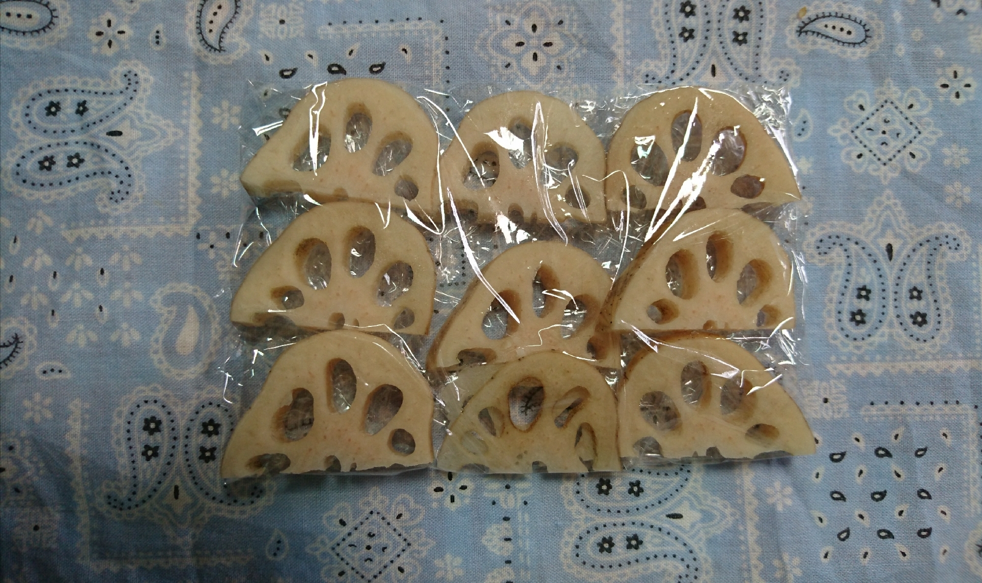 れんこん 保存方法 冷暗所 冷蔵 冷凍 解凍方法 レシピ 作り方 By あきちゃんで す 楽天レシピ