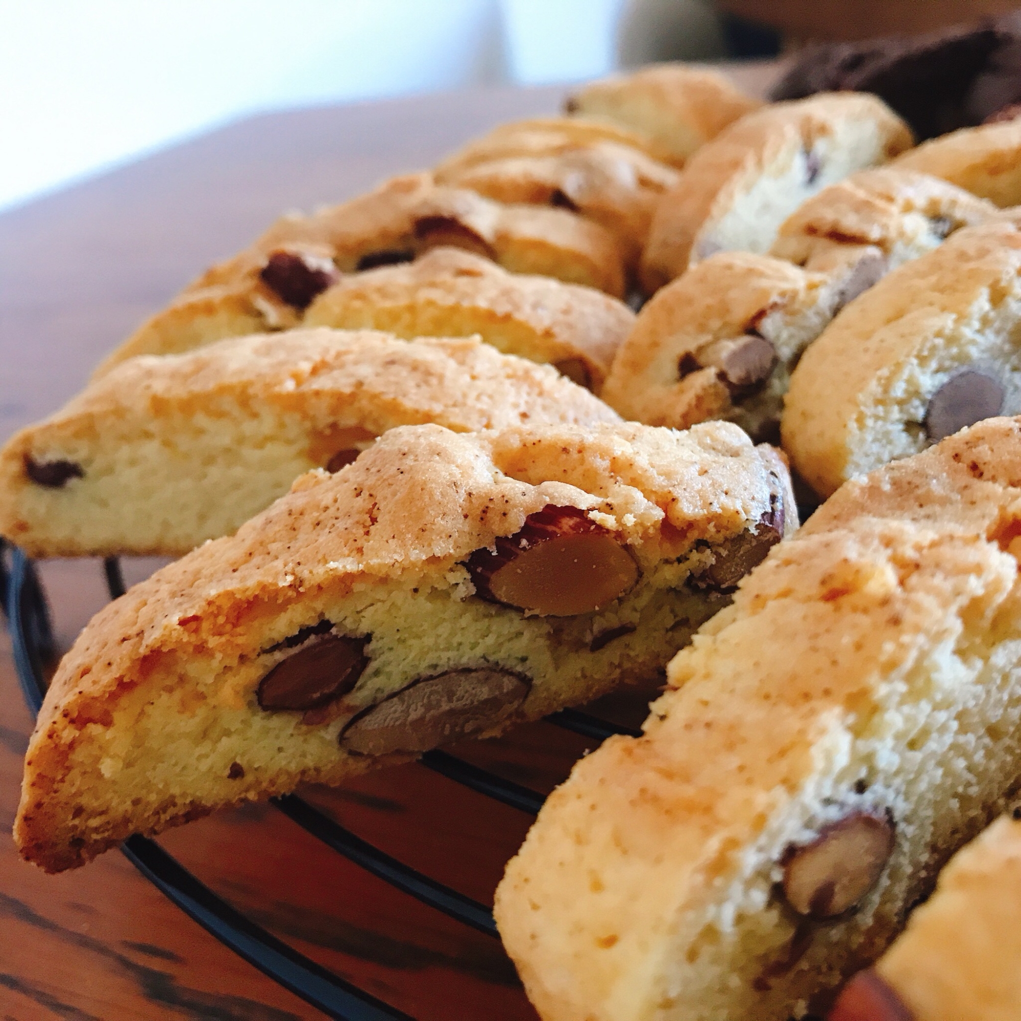 噛み切れるタイプのアーモンドカントゥッチ レシピ 作り方 By ムッカリーナ 楽天レシピ 噛み切れるタイプのアーモンドカントゥッチ レシピ 作り方 By ムッカリーナ 楽天レシピ