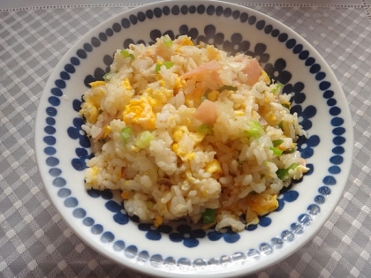 パパッと炒めるだけ！ラーメン屋の焼き飯